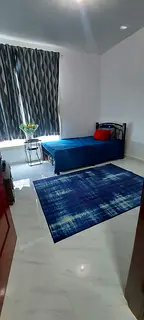 Furnished Executive room is avaliable for Rent at Najda Streer Abu Dhabi