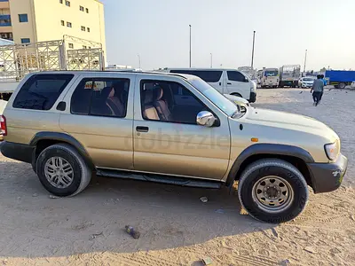 Nissan Pathfinder 1999 GCC Specs