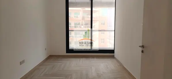 1BR Apartment | Escan Marina Tower | Balcony & City View | Unfurnished