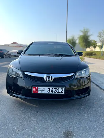 2010 Honda Civic GCC Specs - Reliable & Well Maintained