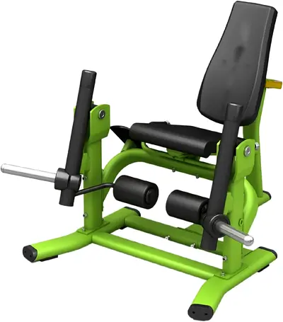 Leg Extension Example Classifieds: Commercial Plate-Loaded Leg Extension Machine | dubizzle ...
