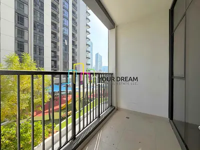 Luxury View | 2 Bedroom Apt | Balcony | Amenities