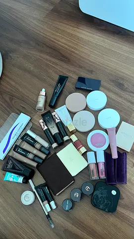 Luxury Makeup Artist Kit | 37 Products | Like New