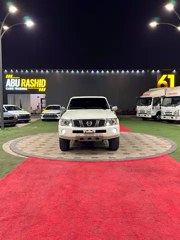 2017 Nissan Patrol Safari GCC Specs – Well Maintained, Low Mileage