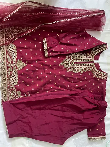 Traditional dresses for kids
