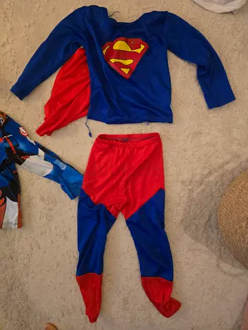 Kids halloween costumes superhero