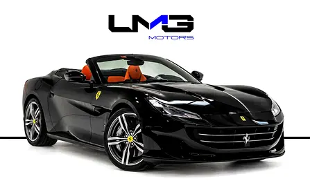 Ferrari Portofino 2020 GCC Specs