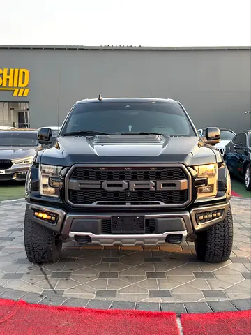 2019 Ford F-150 Raptor GCC Specs - Excellent Condition