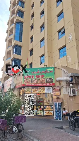 Apartment for Sale in Al Khor Towers – Al Rashidiya 2, Ajman