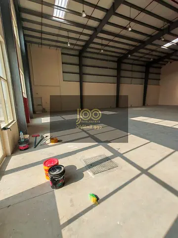 Warehouse and Showroom Complex for Rent in Umm Al Quwain – Umm Al Thaoub Area