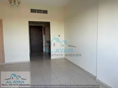 LARGE STUDIO WITH BALCONY FOR RENT IN EMIRATES CLUSTER