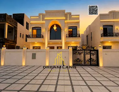 Own the villa of your dreams in the heart of Ajman, close to amenities—registration fees included.