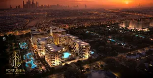 Zero DLD Fees | Furnished| 50/50 Payment Plan