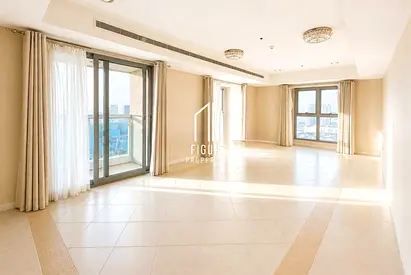 Big Layout | Unfurnished | Sea View