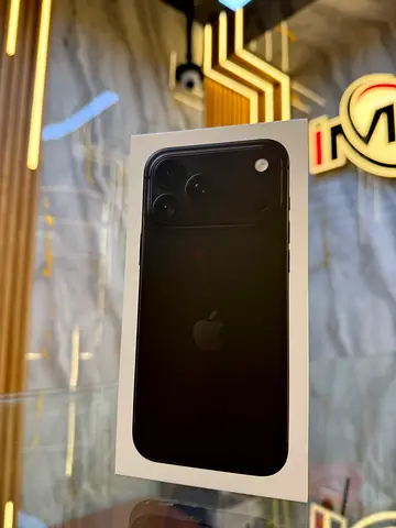 NEW IPHONE 18 PRO MAX 256GB PHYSICAL 2 SIM CARD