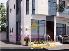 2 Residential Plot for Sale | Al Helio 2 | Corner Plots | Freehold Ownership | Ready Drawing