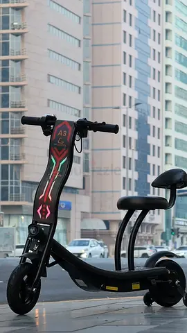 Kugoo A3 kids Electric Scooter!