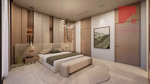 مجتمع سكني مسوّر يجمع المساحات الخضراء والتصميم العصري والمرافق الترفيهية المتنوعة.