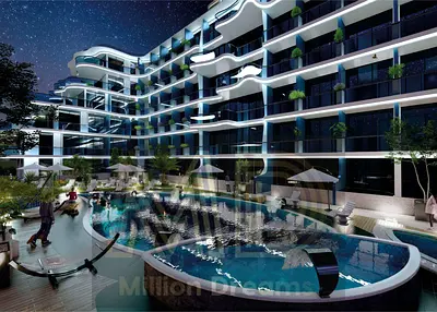 PREMIUM 1BR APARTMENT IN THE HEART OF ARJAN