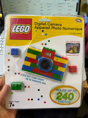 Lego 8MP classic Camera For Children