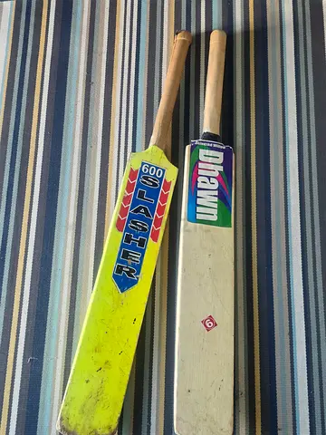 Set of 2 Cricket Bats