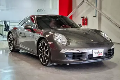 Inspected Car | 2013 Porsche 911 Carrera 4 | GCC Specs | Ref#537325