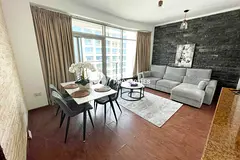 Ready to Move | High Floor | Furnished