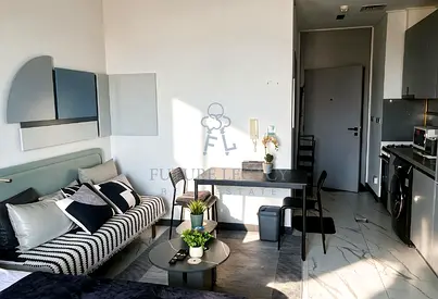FULLY FURNISHED STUDIO | PREMIUM COMMUNITY l READY