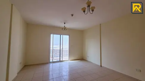 Studio with Balcony I Spacious Layout I Ready to Move In
