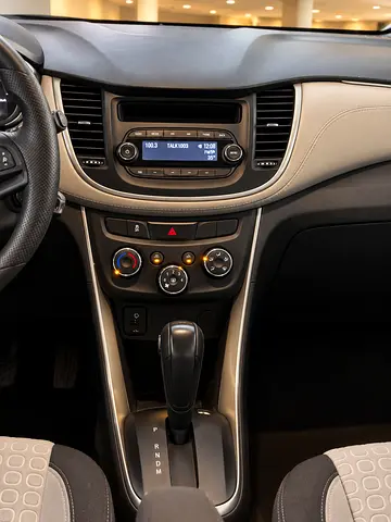 2019 Chevrolet TRAX 照片 8