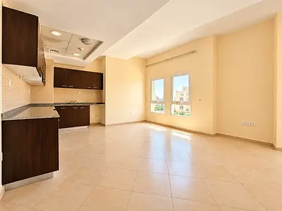 Community View | Spacious | Unfurnished | Vacant