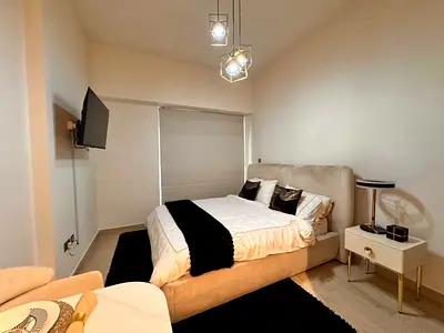 Fully Furnished Studio |Chiller Free| Community View