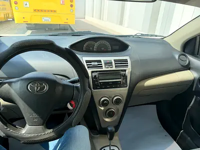 2008 Toyota YARIS — фото 4