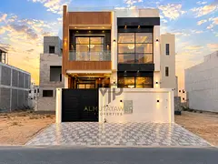 An exceptional opportunity for families seeking luxury and privacy: a luxurious townhouse in Al Zahi