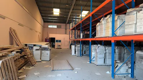 RACKS / METALS/ SHEETS