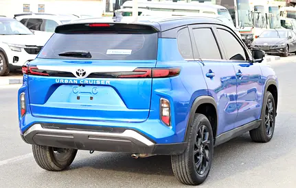 2024 Toyota URBAN CRUISER 照片 7