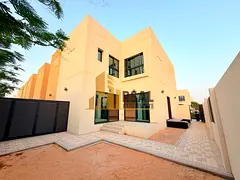 3 Bedroom corner villa|| Brand new || Lanscping done