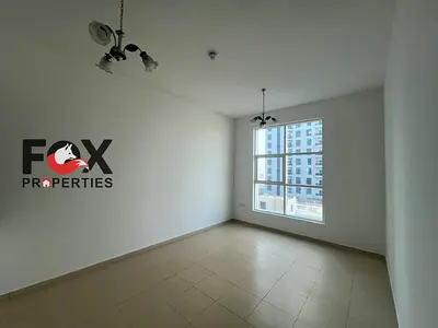 Affordable 1BR Apartment for Rent in City Tower, Ajman! 2 Bathrooms, Balcony & Free Parking. AED 27