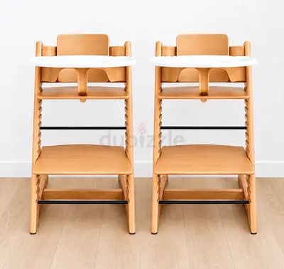 Stokke tripp trapp high chairs