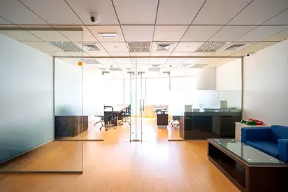 Plug & Play | Grade A Office | Ample Parking