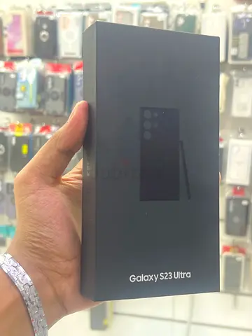 Samsung Galaxy S23 Ultra - Same like New