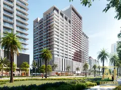Resale | Off-Plan 1-Bedroom | Binghatti Ruby, JVC