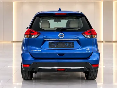 2019 Nissan X-TRAIL — фото 6
