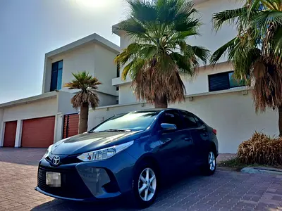 Toyota Yaris 2022 G GCC Specs