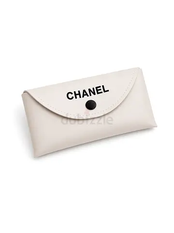Original Chanel Soft Leather Case – Beige