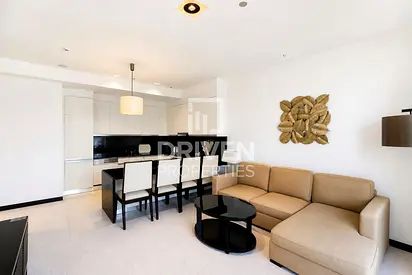 Full Marina View | Furnished | Bills Included