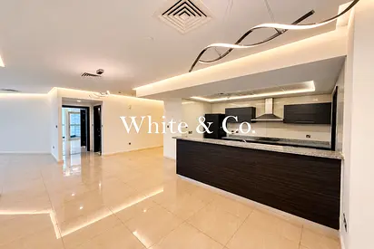 Large 3Bed + maid | Modern | Unfurnished