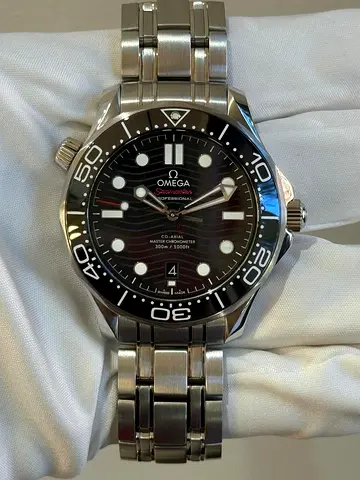 Omega Seamaster Diver 300 M 1/1