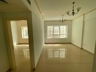 BRAND NEW APPARTMENT!!FREE PARKING ONEBHK WITH MASTERBEDROOM WITH WARDROBE NEAR AL KHAN BEACH ONLY