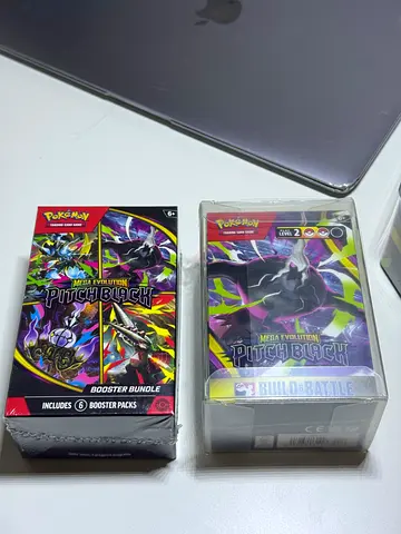 Pokemon TCG Pitch Black